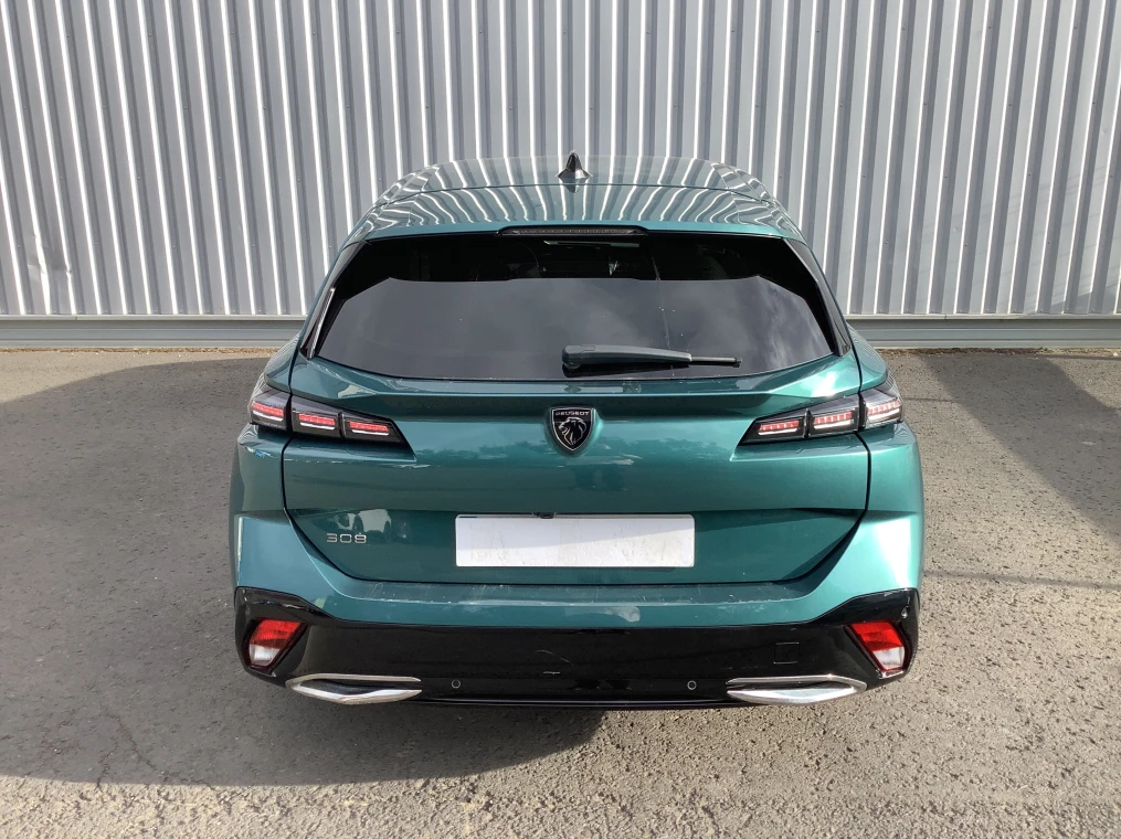 Peugeot 308 SW Hybrid 145 e-DCS6 Allure