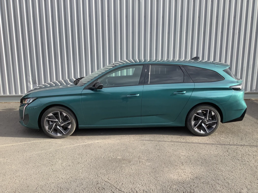 Peugeot 308 SW Hybrid 145 e-DCS6 Allure