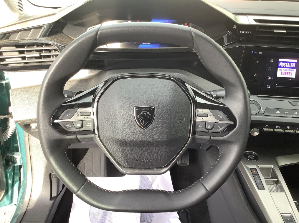Peugeot 308 SW Hybrid 145 e-DCS6 Allure