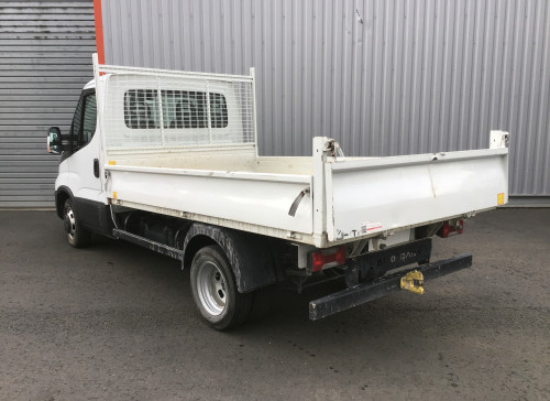 IVECO DAILY CHASSIS CABINE CAB 35 C 14 EMP 3450 QUAD-LEAF BVM6