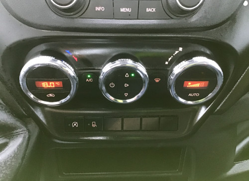 IVECO DAILY CHASSIS CABINE CAB 35 C 14 EMP 3450 QUAD-LEAF BVM6