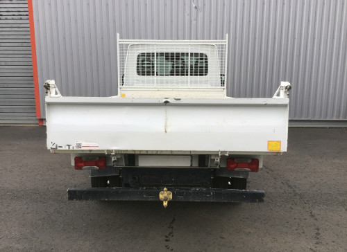 IVECO DAILY CHASSIS CABINE CAB 35 C 14 EMP 3450 QUAD-LEAF BVM6
