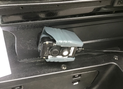IVECO DAILY CHASSIS CABINE CAB 35 C 14 EMP 3450 QUAD-LEAF BVM6
