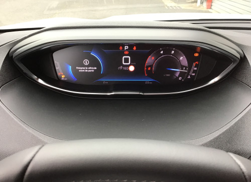 Peugeot 5008 Nouveau BlueHDi 130ch S&S EAT8 Allure Pack