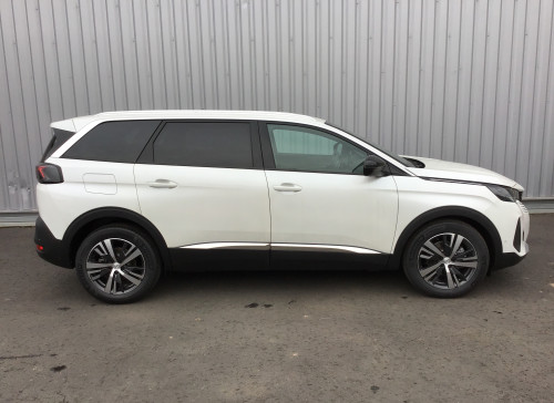 Peugeot 5008 Nouveau BlueHDi 130ch S&S EAT8 Allure Pack