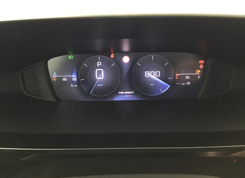 Peugeot 308 Nouvelle BlueHDi 130ch S&S EAT8 Allure