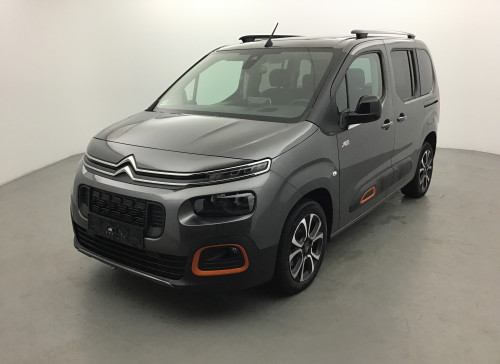 Citroën BERLINGO Taille M BlueHDi 130 S&S BVM6 Shine