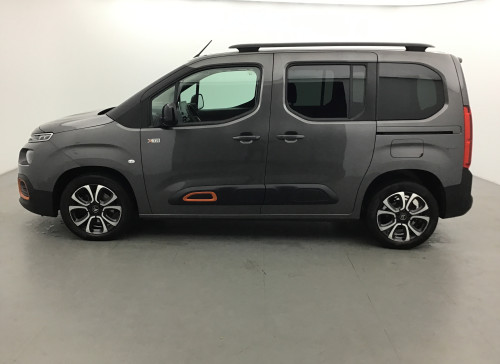 Citroën BERLINGO Taille M BlueHDi 130 S&S BVM6 Shine