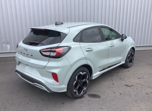 Ford PUMA Nouveau 1.0 EcoBoost 125 ch mHEV S&S Powershift ST-Line X