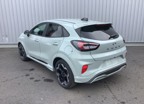 Ford PUMA Nouveau 1.0 EcoBoost 125 ch mHEV S&S Powershift ST-Line X