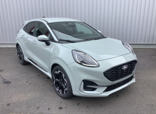 Ford PUMA Nouveau 1.0 EcoBoost 125 ch mHEV S&S Powershift ST-Line X