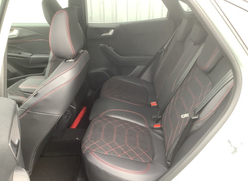 Ford PUMA Nouveau 1.0 EcoBoost 125 ch mHEV S&S Powershift ST-Line X