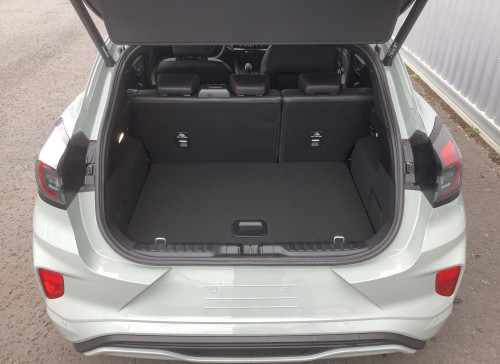 Ford PUMA Nouveau 1.0 EcoBoost 125 ch mHEV S&S Powershift ST-Line X