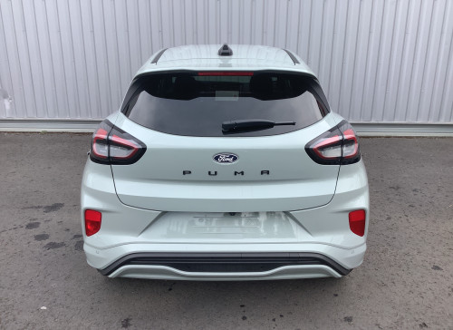 Ford PUMA Nouveau 1.0 EcoBoost 125 ch mHEV S&S Powershift ST-Line X
