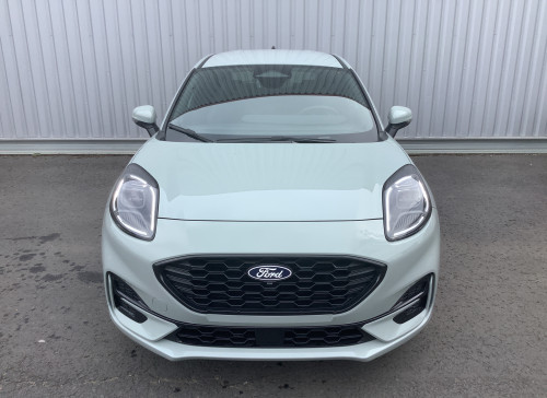 Ford PUMA Nouveau 1.0 EcoBoost 125 ch mHEV S&S Powershift ST-Line X