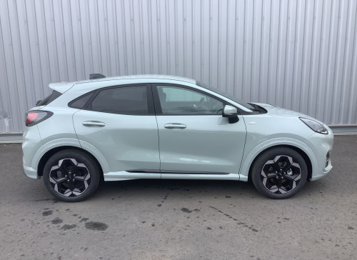 Ford PUMA Nouveau 1.0 EcoBoost 125 ch mHEV S&S Powershift ST-Line X