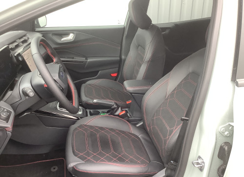 Ford PUMA Nouveau 1.0 EcoBoost 125 ch mHEV S&S Powershift ST-Line X