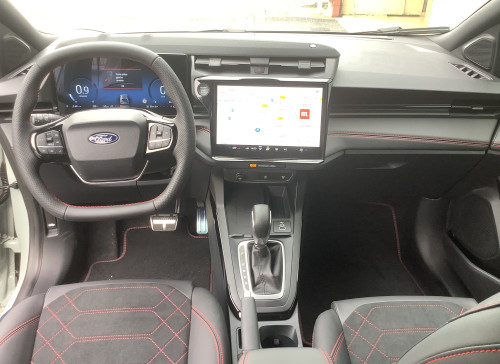 Ford PUMA Nouveau 1.0 EcoBoost 125 ch mHEV S&S Powershift ST-Line X
