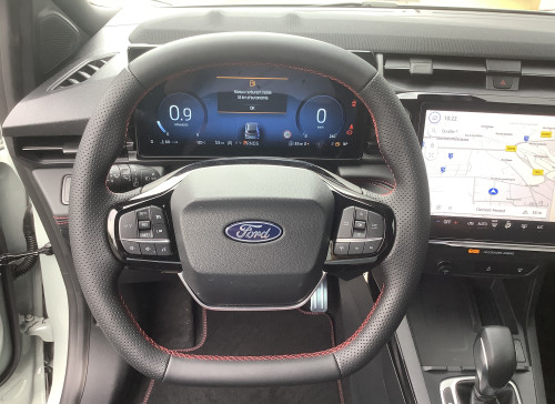 Ford PUMA Nouveau 1.0 EcoBoost 125 ch mHEV S&S Powershift ST-Line X