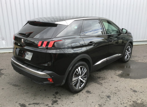 Peugeot 3008 BlueHDi 130ch S&S EAT8 Allure Pack