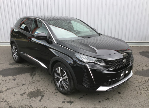 Peugeot 3008 BlueHDi 130ch S&S EAT8 Allure Pack