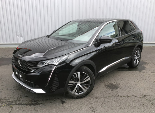 Peugeot 3008 BlueHDi 130ch S&S EAT8 Allure Pack