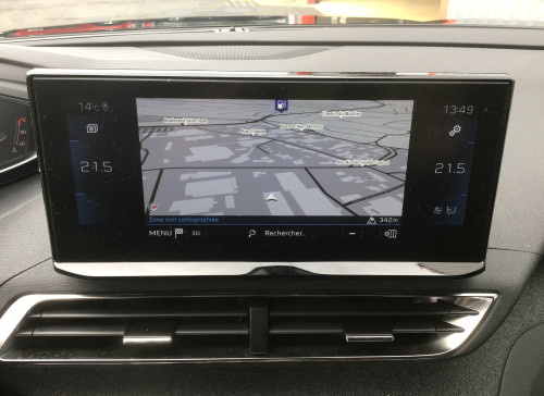 Peugeot 3008 BlueHDi 130ch S&S EAT8 Allure Pack