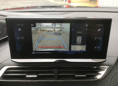 Peugeot 3008 BlueHDi 130ch S&S EAT8 Allure Pack