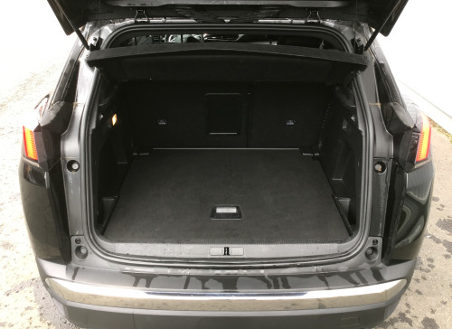 Peugeot 3008 BlueHDi 130ch S&S EAT8 Allure Pack