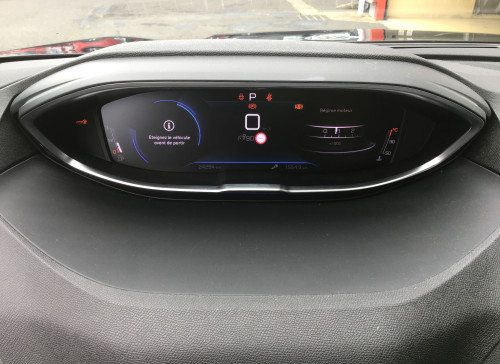 Peugeot 3008 BlueHDi 130ch S&S EAT8 Allure Pack