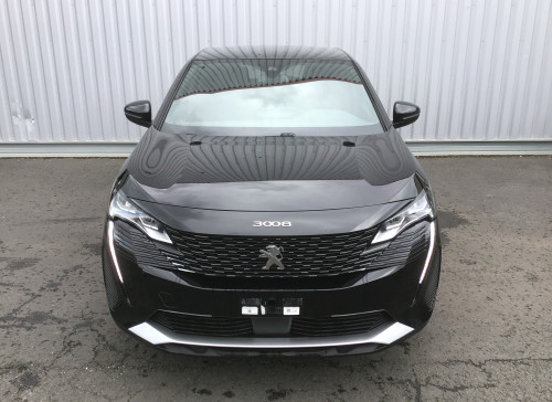 Peugeot 3008 BlueHDi 130ch S&S EAT8 Allure Pack