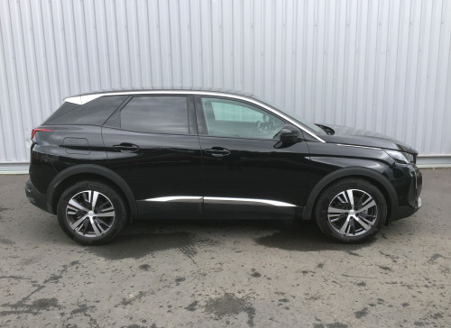 Peugeot 3008 BlueHDi 130ch S&S EAT8 Allure Pack