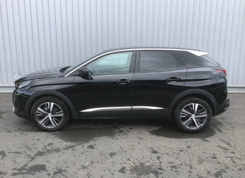 Peugeot 3008 BlueHDi 130ch S&S EAT8 Allure Pack
