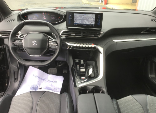 Peugeot 3008 BlueHDi 130ch S&S EAT8 Allure Pack
