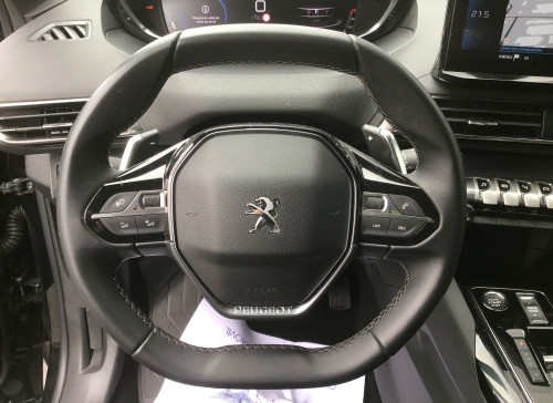 Peugeot 3008 BlueHDi 130ch S&S EAT8 Allure Pack