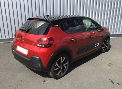 Citroën C3 BlueHDi 100 S&S BVM6 Shine