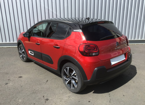 Citroën C3 BlueHDi 100 S&S BVM6 Shine