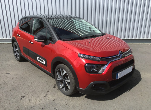 Citroën C3 BlueHDi 100 S&S BVM6 Shine