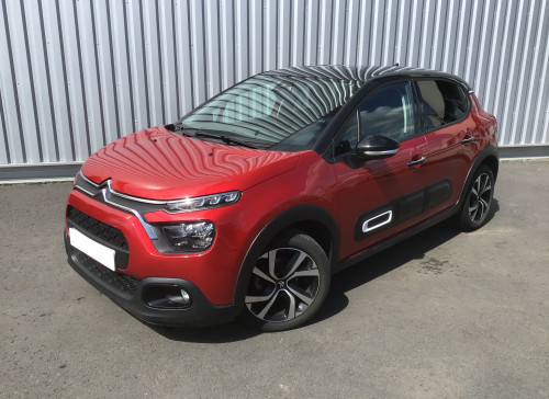 Citroën C3 BlueHDi 100 S&S BVM6 Shine