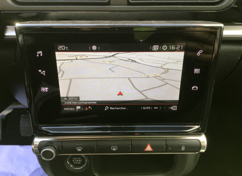 Citroën C3 BlueHDi 100 S&S BVM6 Shine