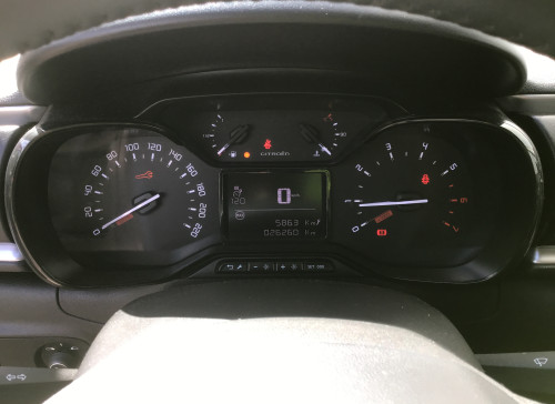 Citroën C3 BlueHDi 100 S&S BVM6 Shine