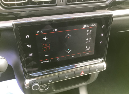 Citroën C3 BlueHDi 100 S&S BVM6 Shine