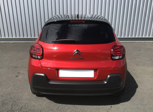 Citroën C3 BlueHDi 100 S&S BVM6 Shine