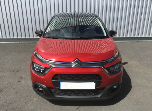 Citroën C3 BlueHDi 100 S&S BVM6 Shine