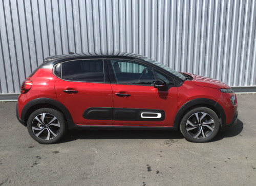 Citroën C3 BlueHDi 100 S&S BVM6 Shine