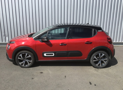 Citroën C3 BlueHDi 100 S&S BVM6 Shine