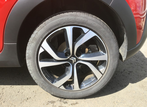 Citroën C3 BlueHDi 100 S&S BVM6 Shine