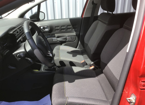 Citroën C3 BlueHDi 100 S&S BVM6 Shine