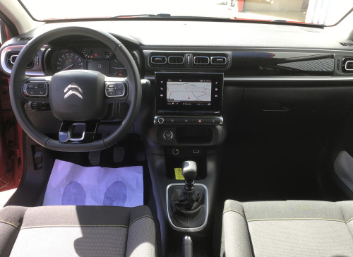 Citroën C3 BlueHDi 100 S&S BVM6 Shine