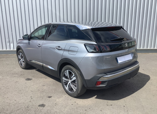Peugeot 3008 Hybrid 180 e-EAT8 Allure Pack